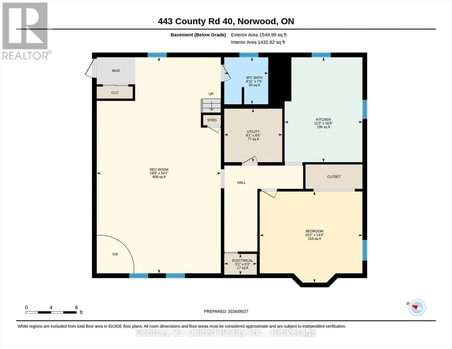 443 COUNTY ROAD 40 ROAD