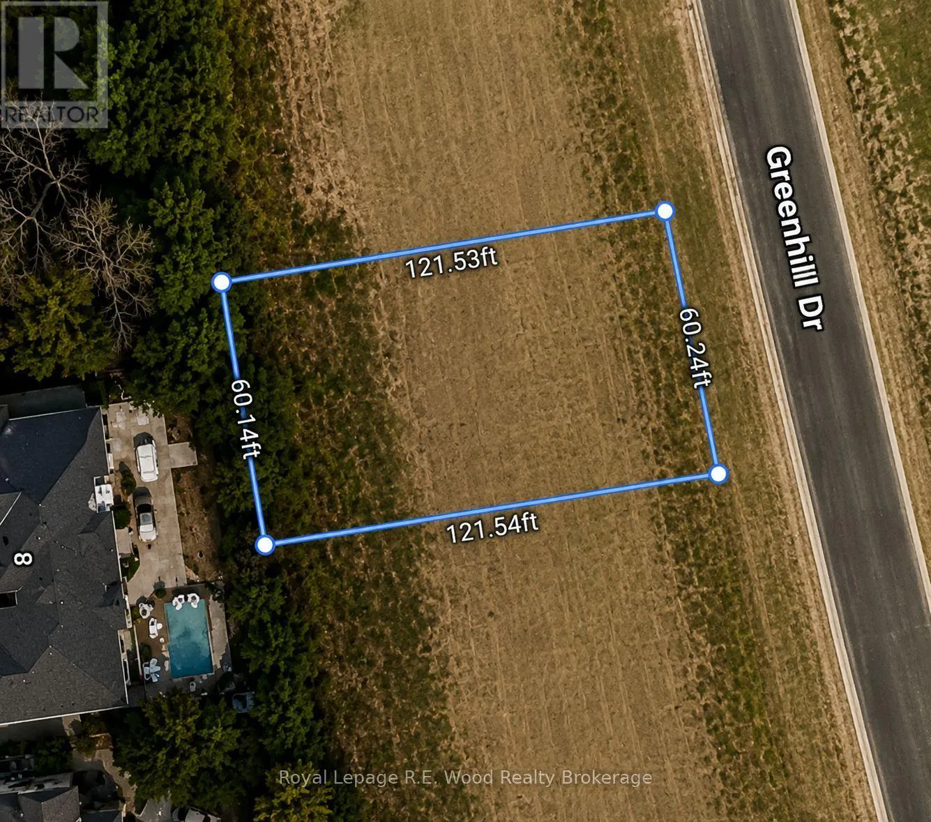 31 (LOT 8) GREENHILL DRIVE