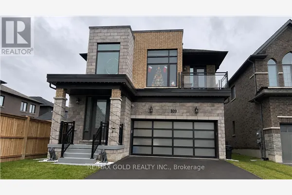 109 SILVERWOOD CRESCENT