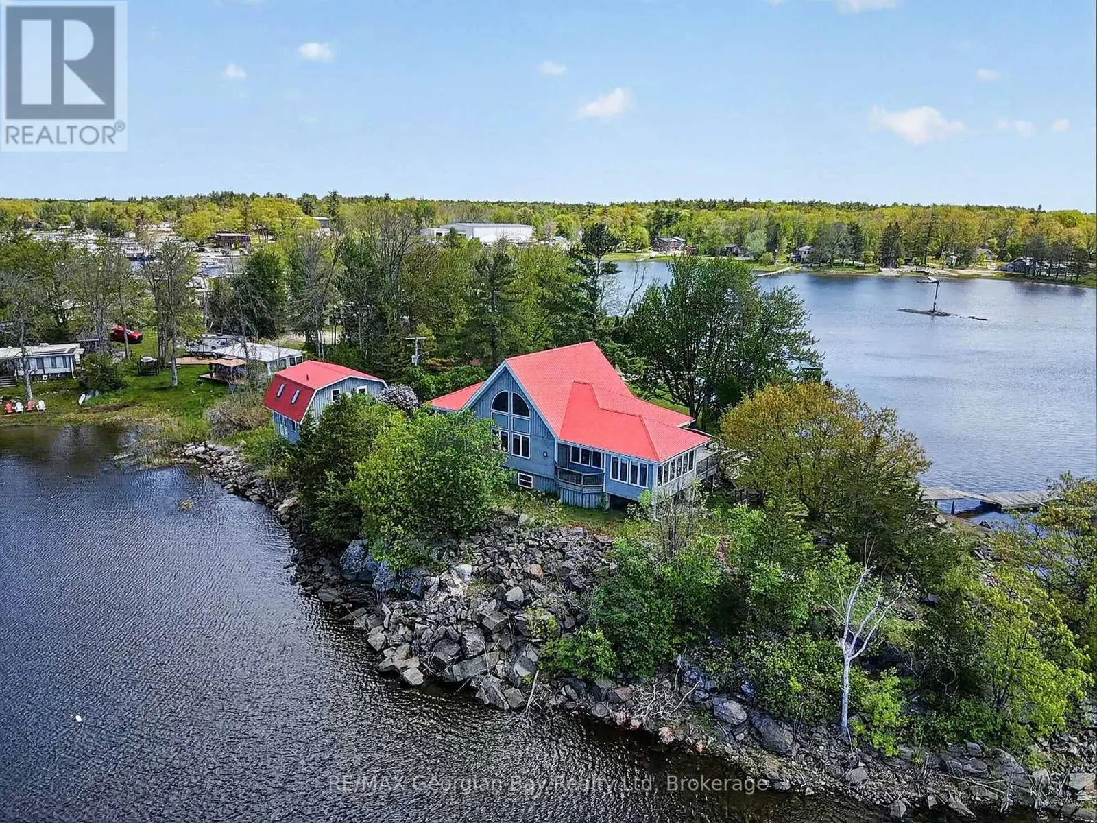 185 PICNIC ISLAND ROAD