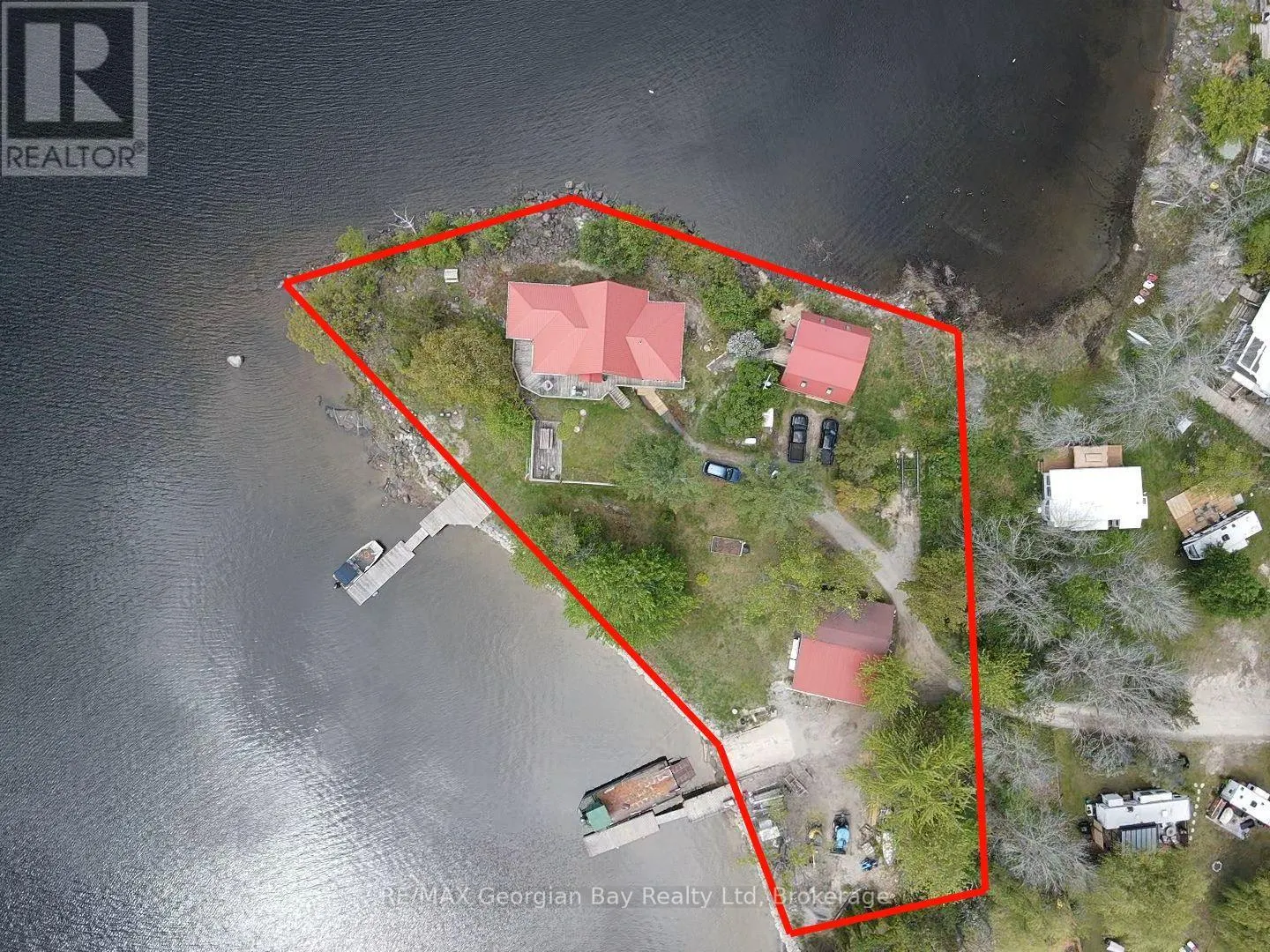 185 PICNIC ISLAND ROAD