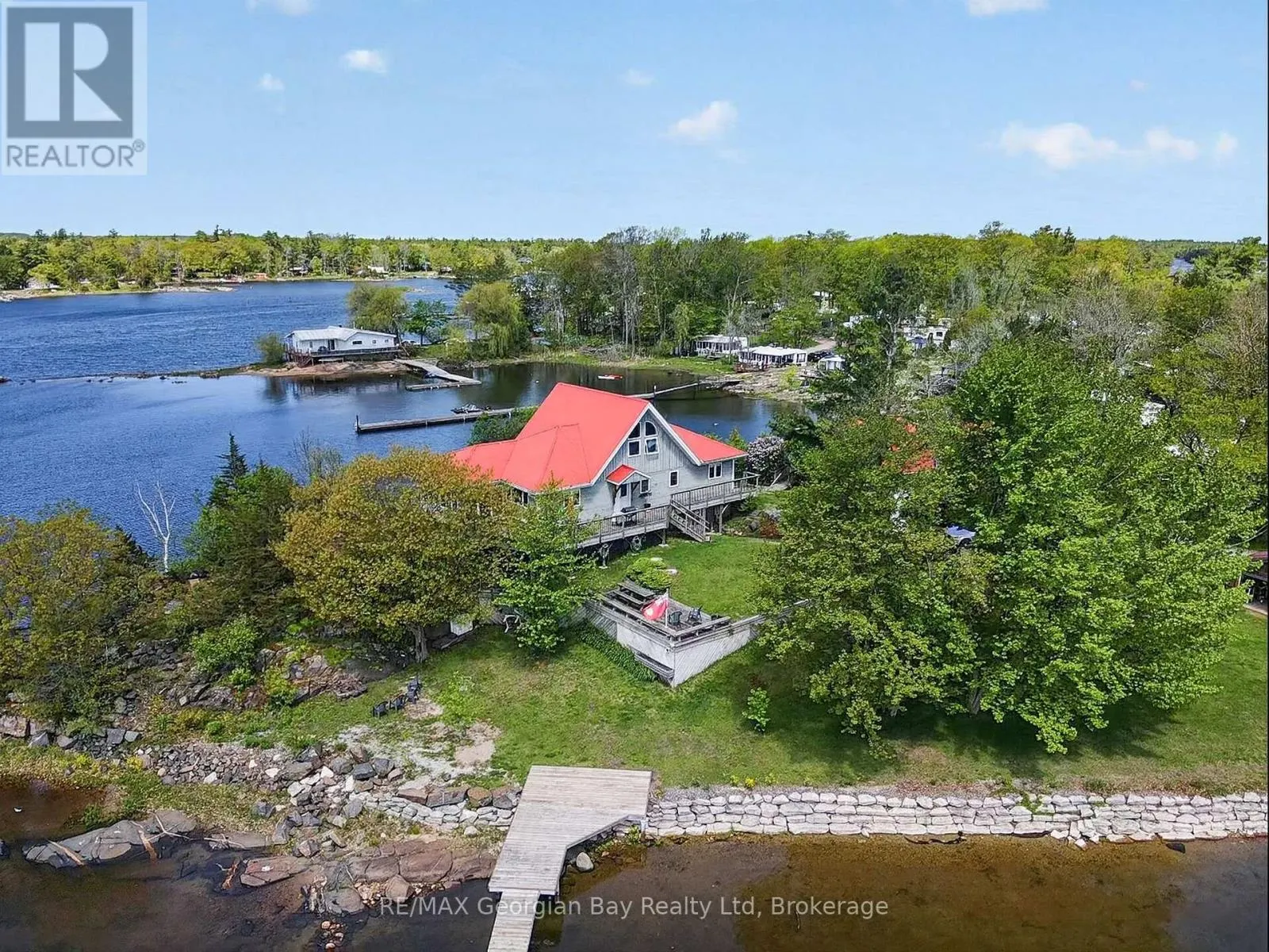 185 PICNIC ISLAND ROAD