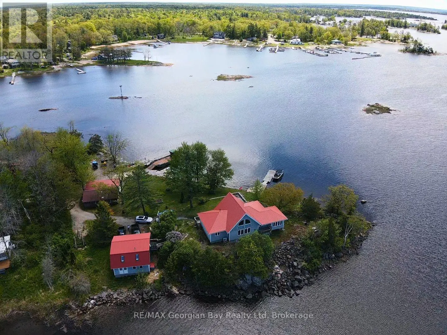 185 PICNIC ISLAND ROAD