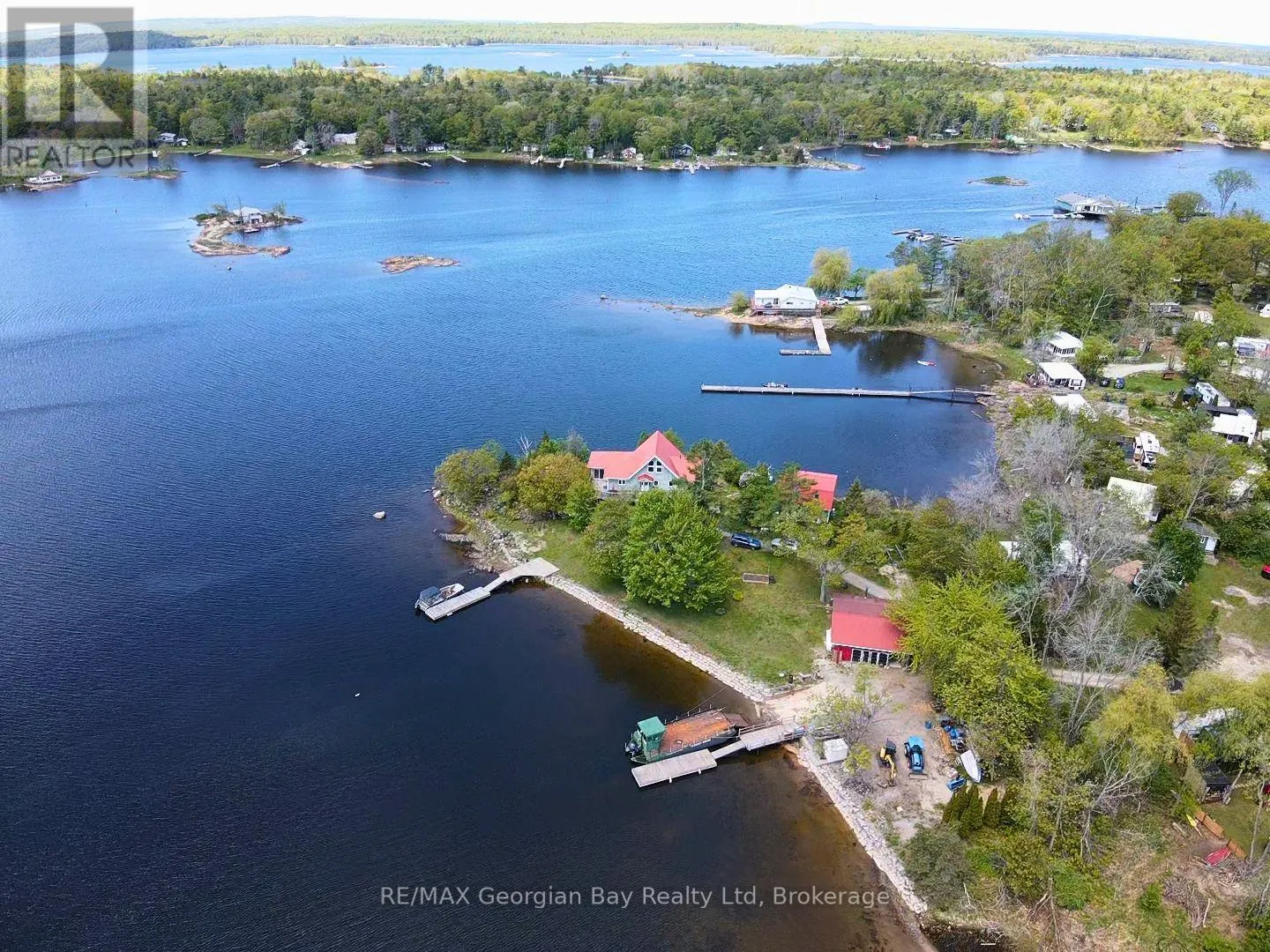 185 PICNIC ISLAND ROAD