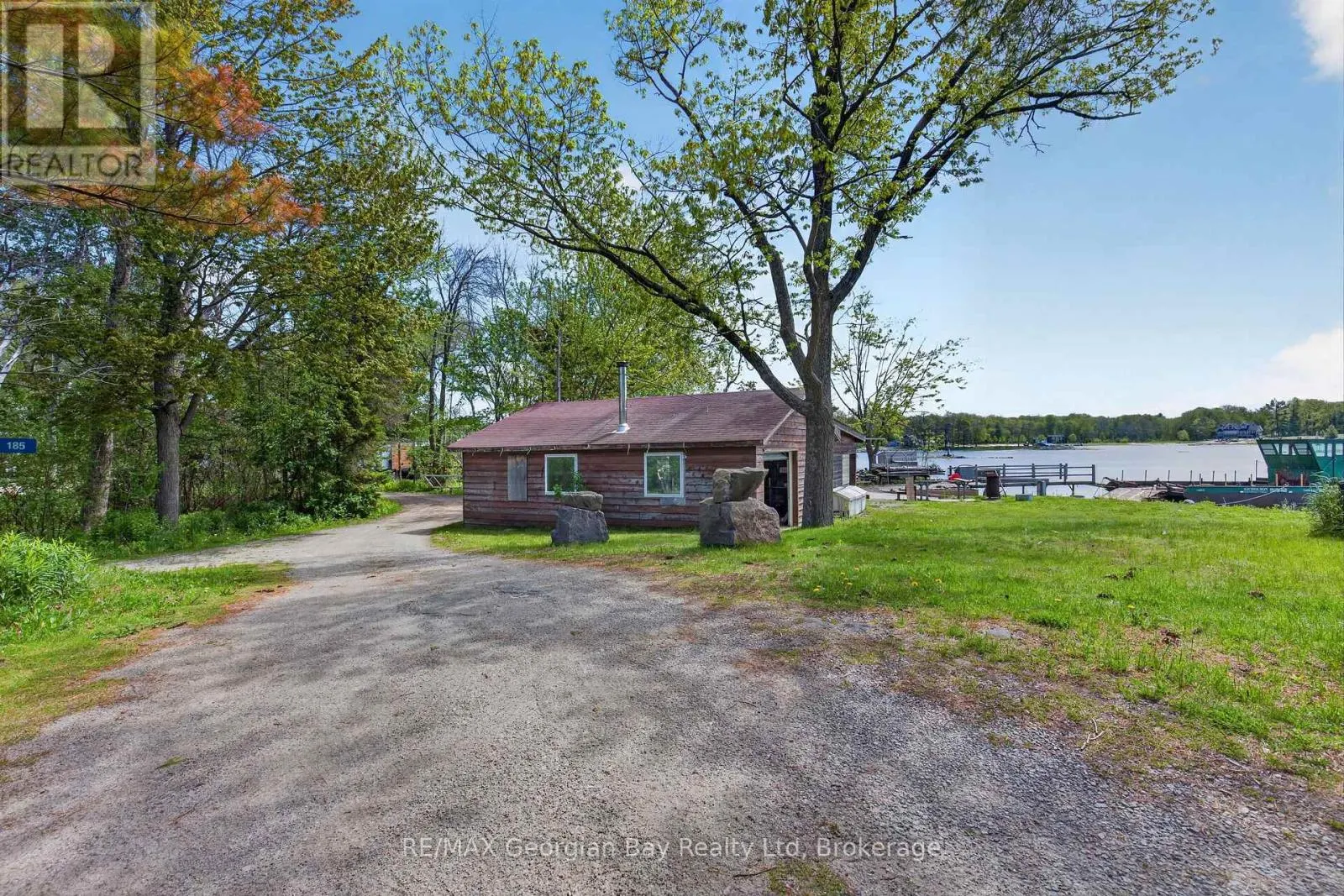 185 PICNIC ISLAND ROAD