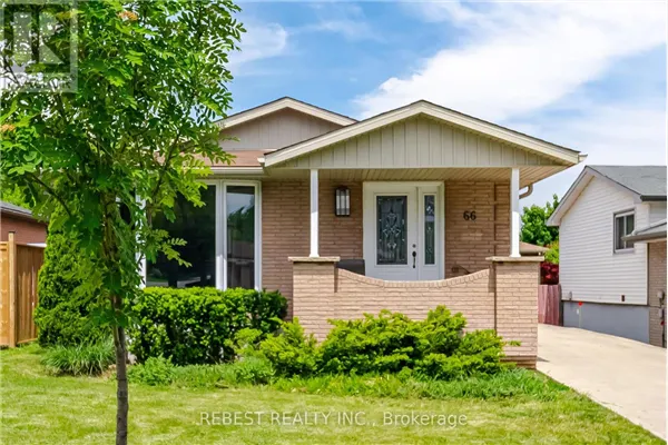 66 DARLINGTON DRIVE