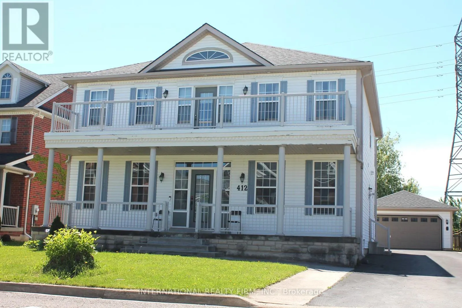 412 WRIGHT CRESCENT