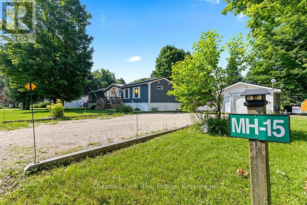MH15 - 684138 SIDEROAD 30 #MH15
