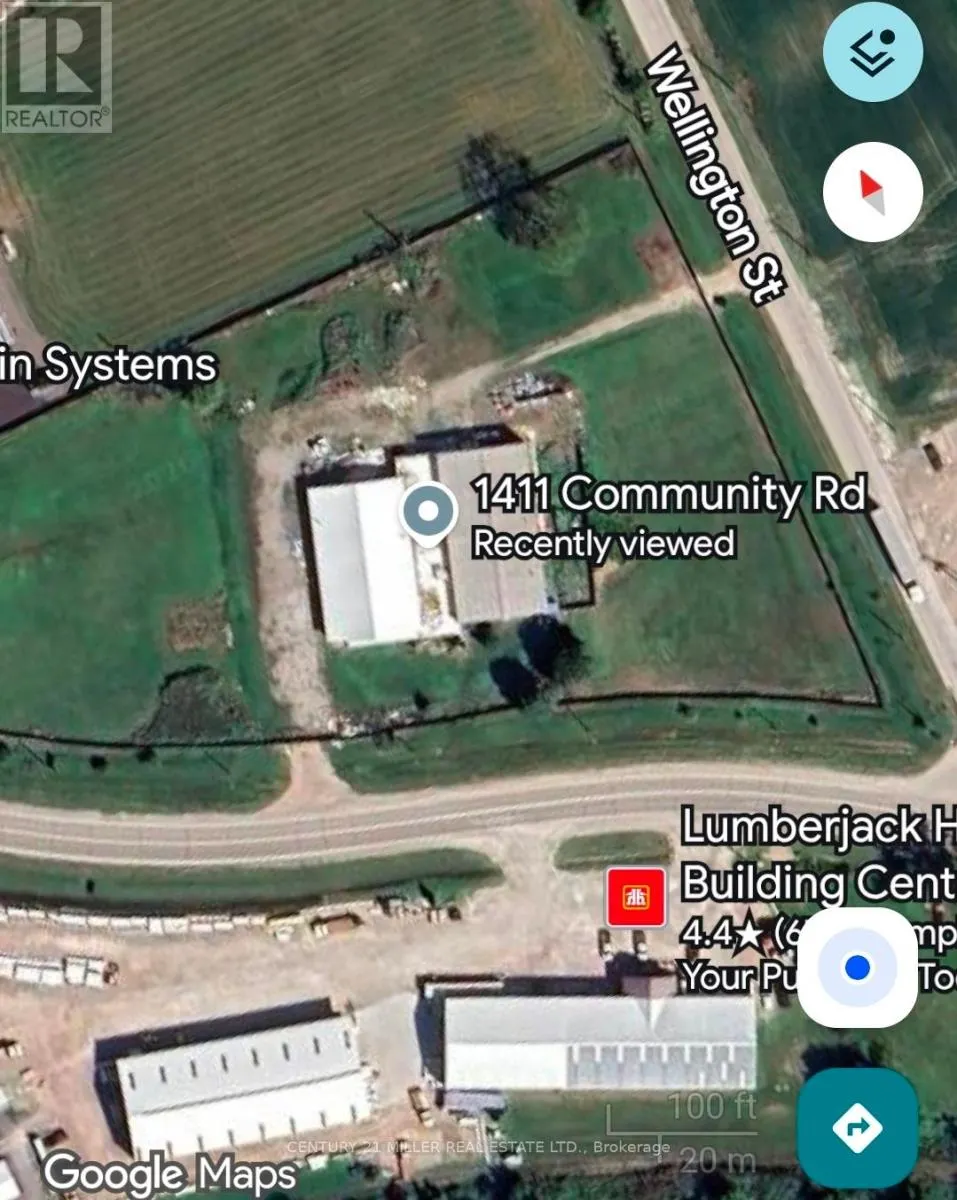 1411 COMMUNITY ROAD