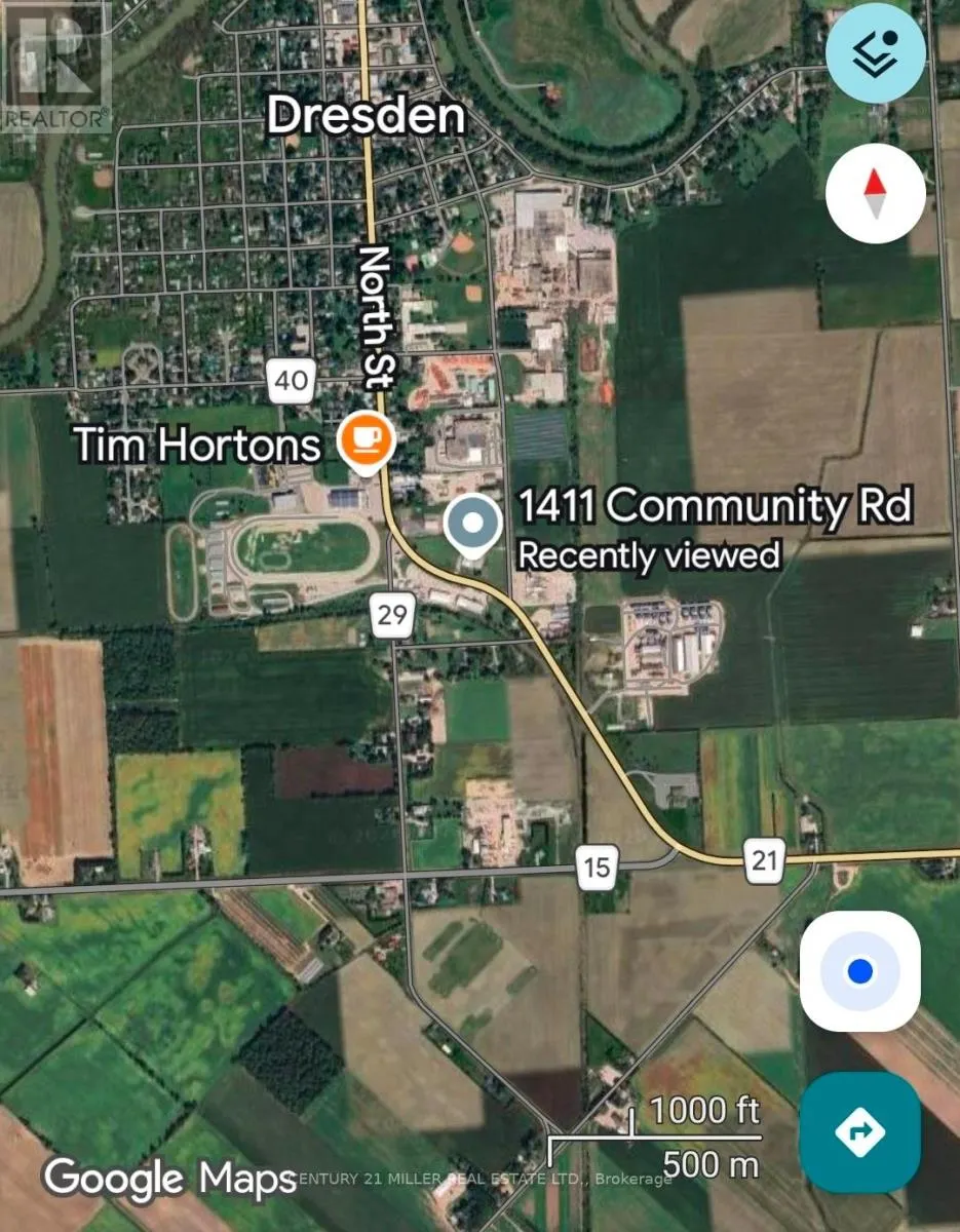 1411 COMMUNITY ROAD