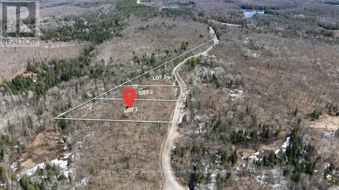LOT 1 LORIMER LAKE ROAD