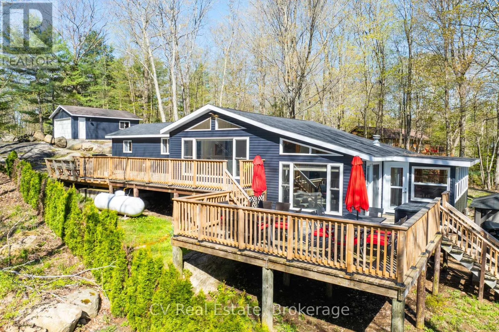 281 STEWART LAKE ROAD