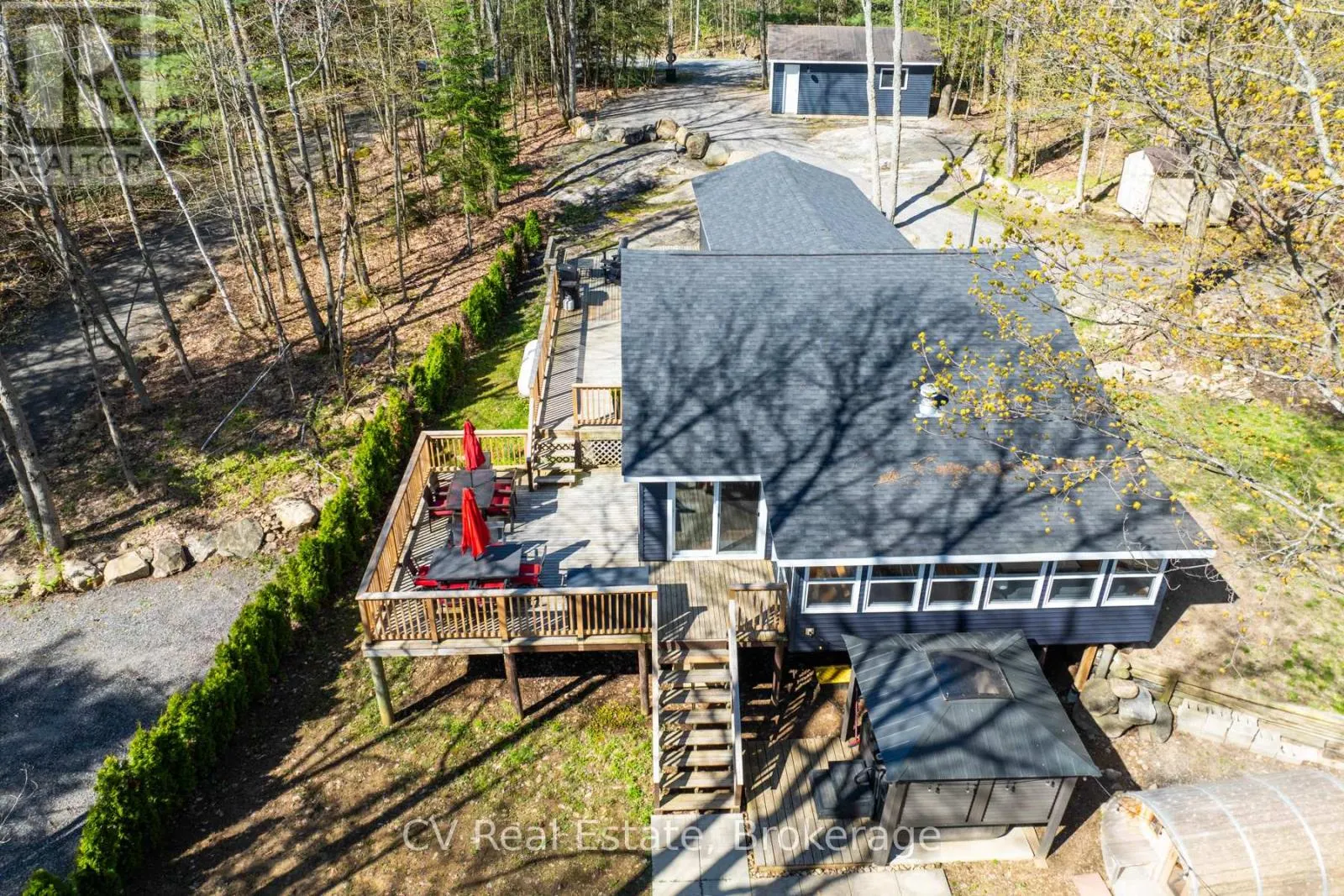 281 STEWART LAKE ROAD