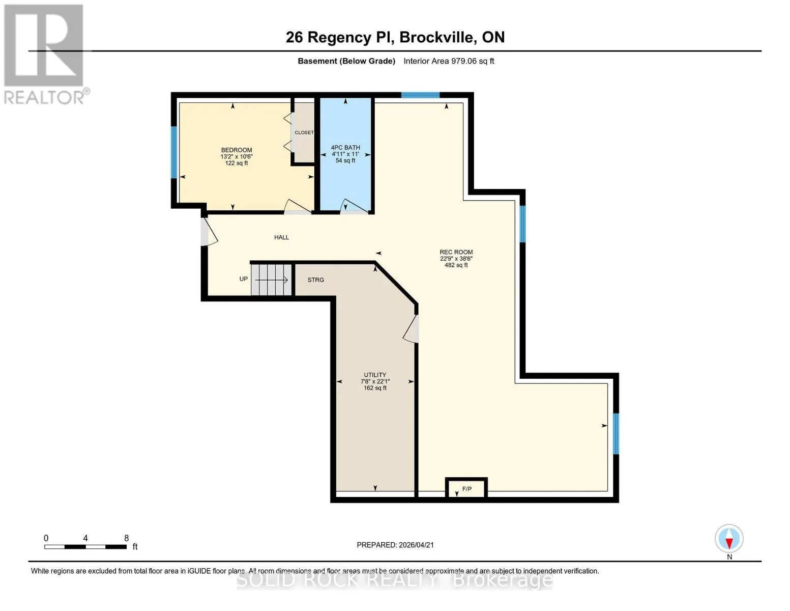 26 REGENCY PLACE