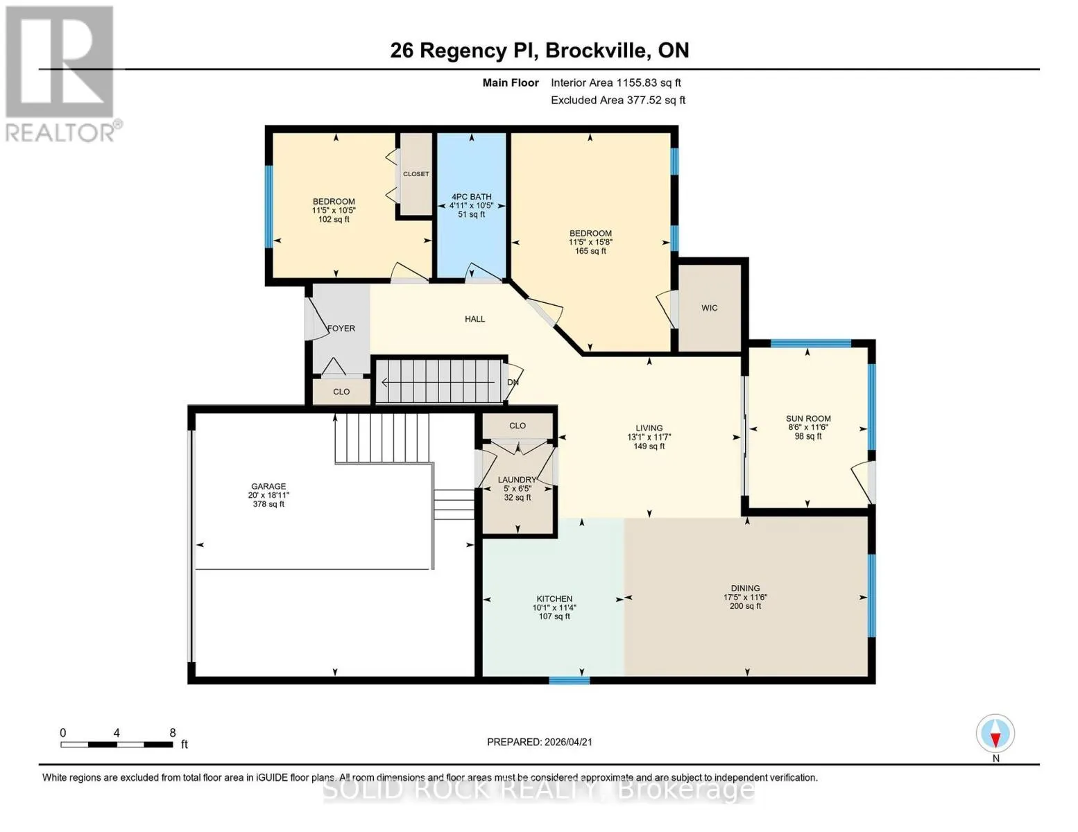 26 REGENCY PLACE