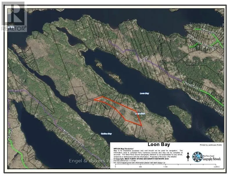 1, 3 & 4 LOON BAY
