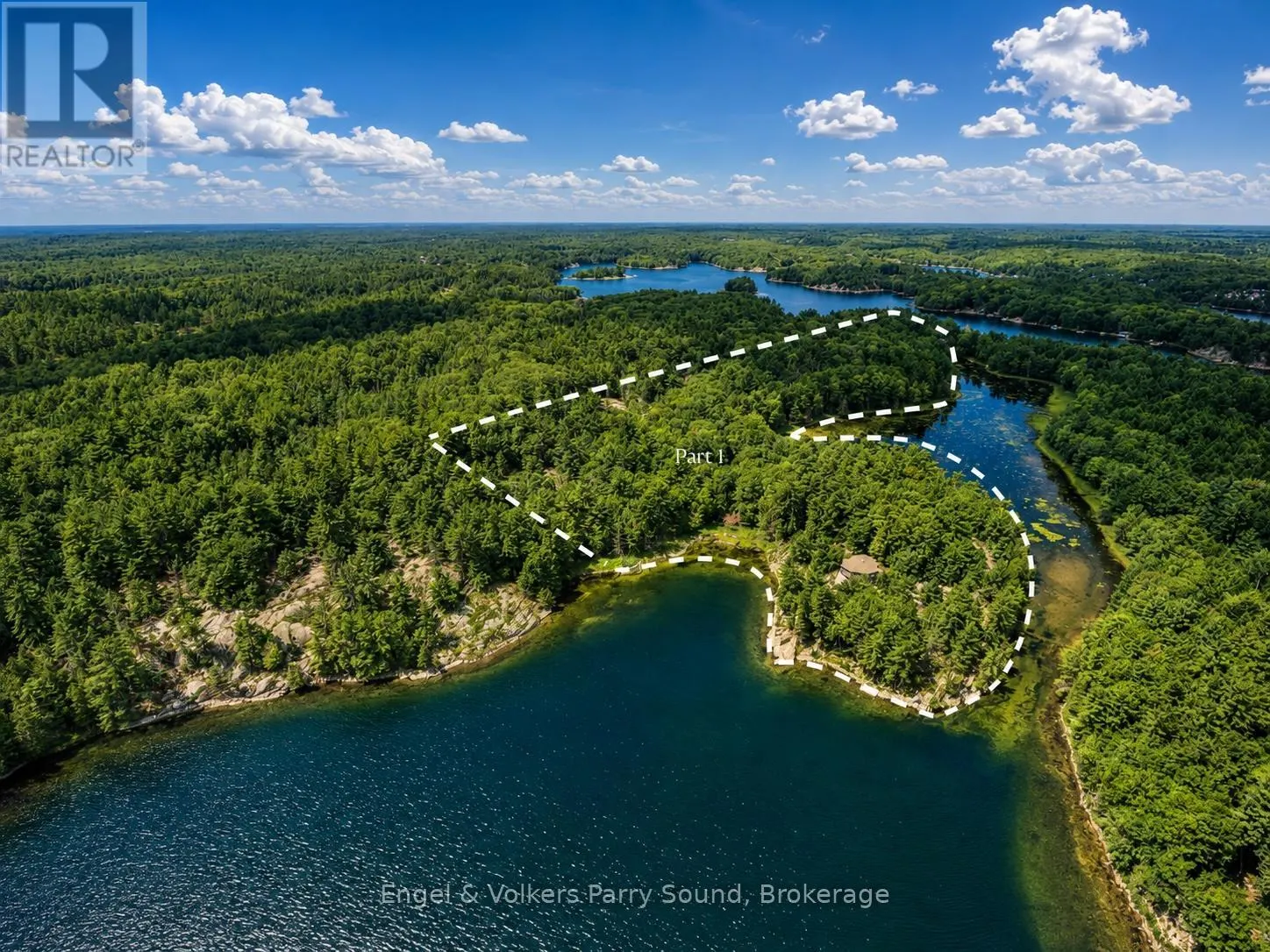 1, 3 & 4 LOON BAY