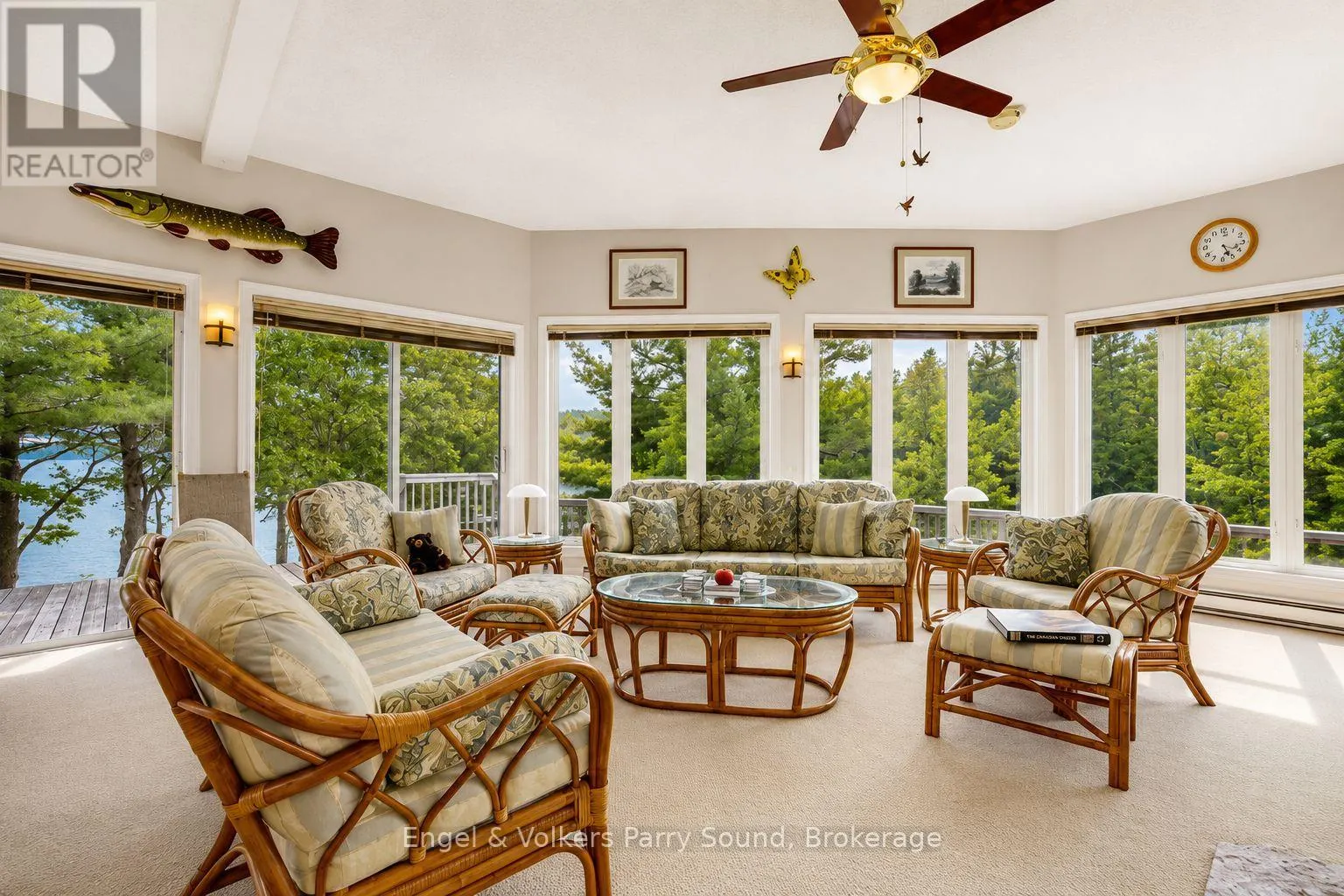 1, 3 & 4 LOON BAY