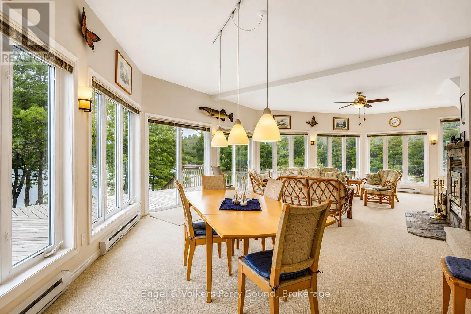 1, 3 & 4 LOON BAY