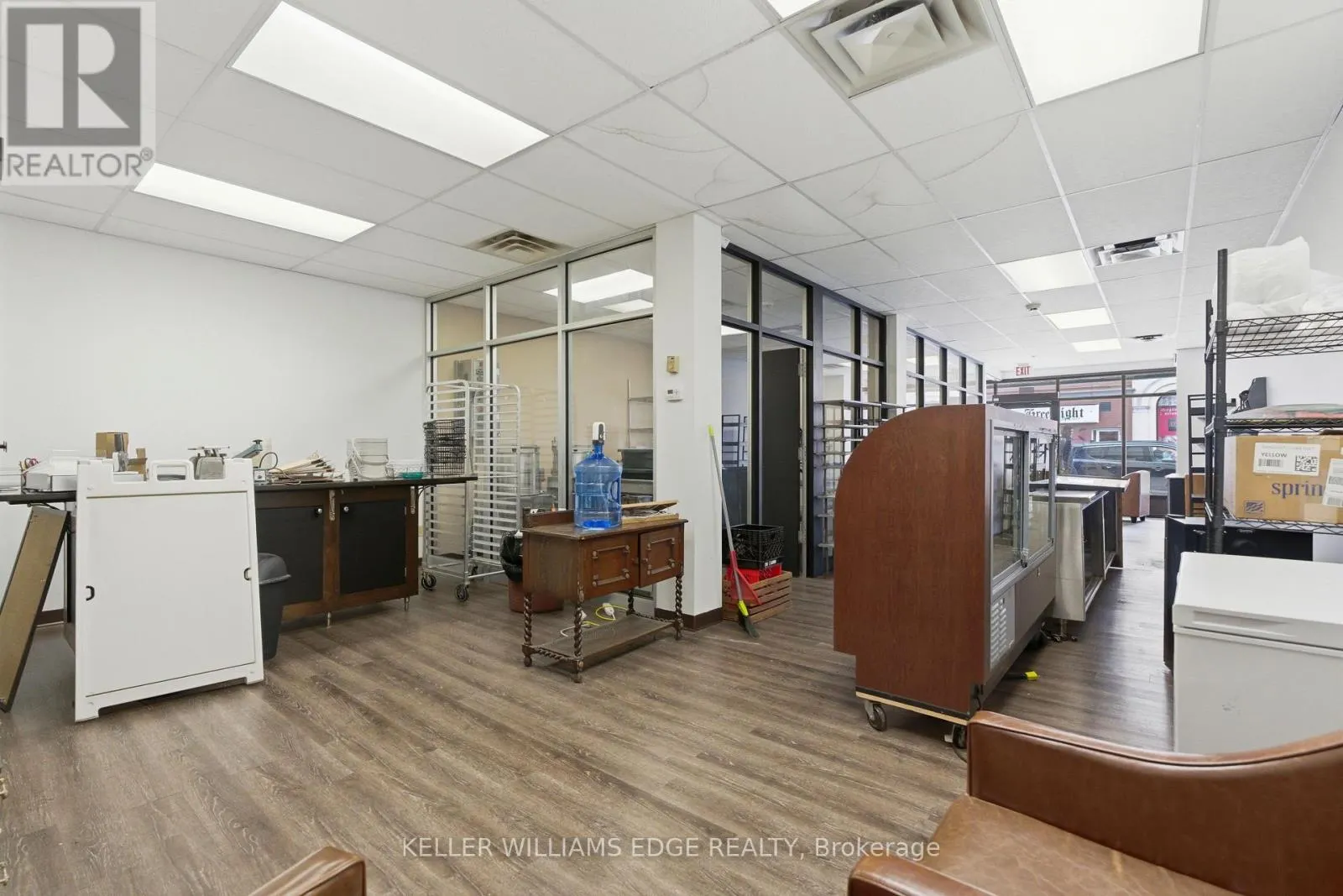 FIRST FLOOR - 389 DUNDAS STREET