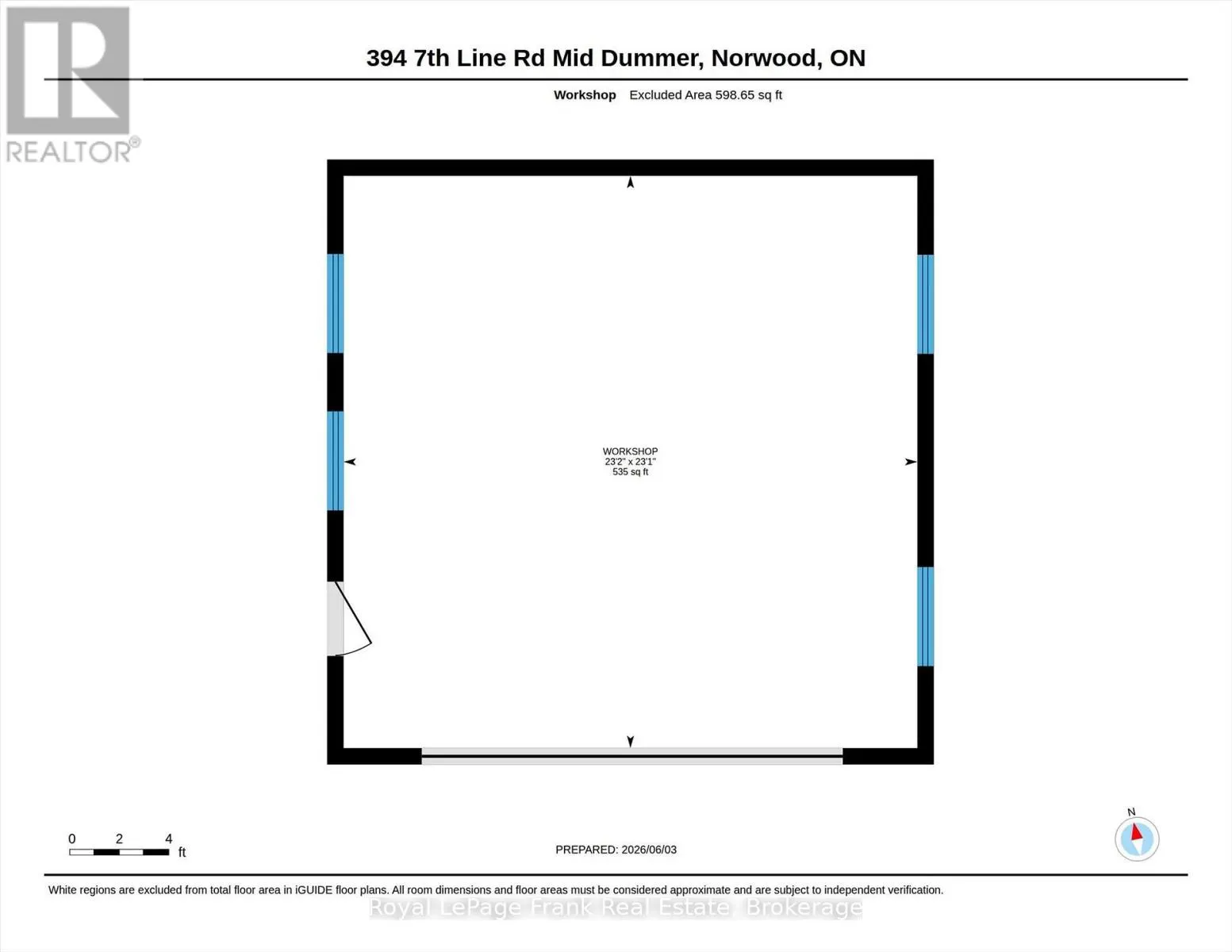 394 7TH LINE ROAD