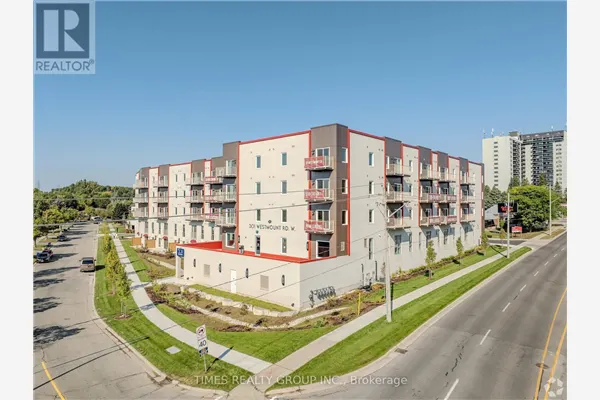 301 WESTMOUNT ROAD W