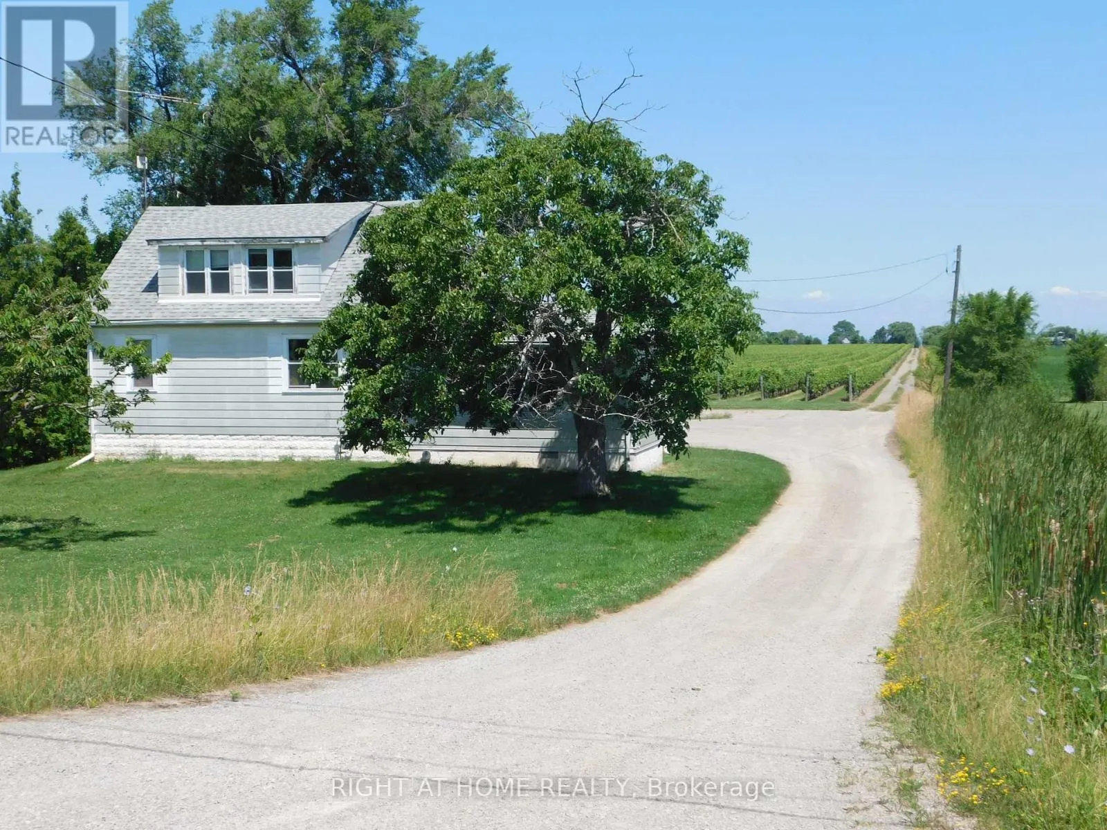 3705 NORTH SERVICE ROAD