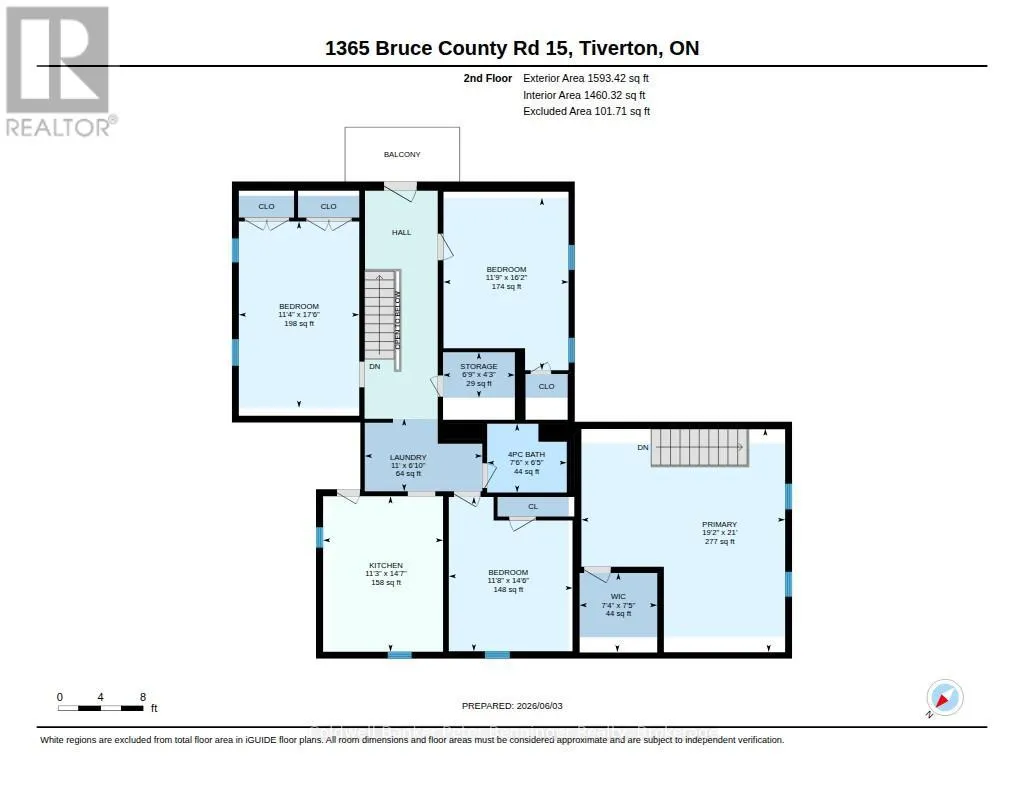 1365 BRUCE ROAD 15 ROAD