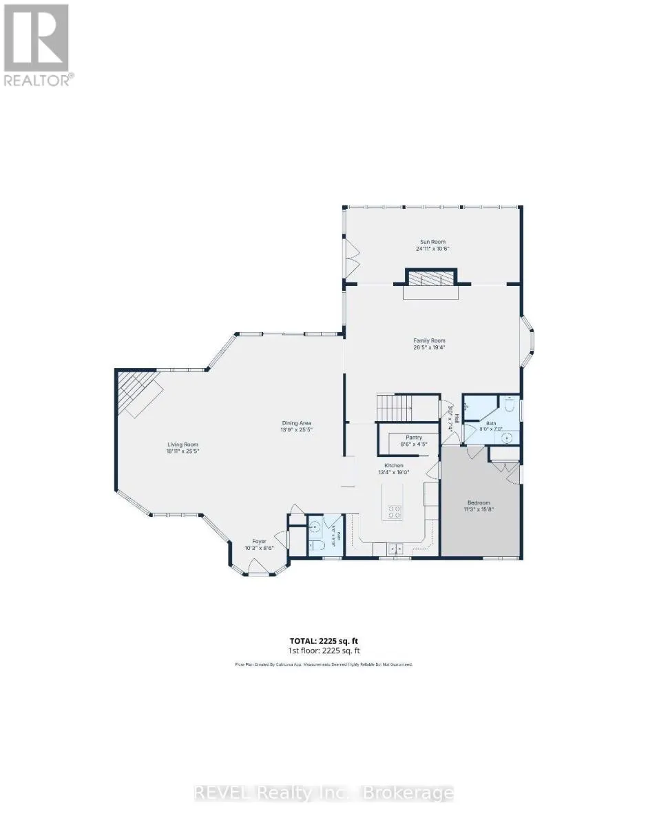 3091 THUNDER BAY ROAD