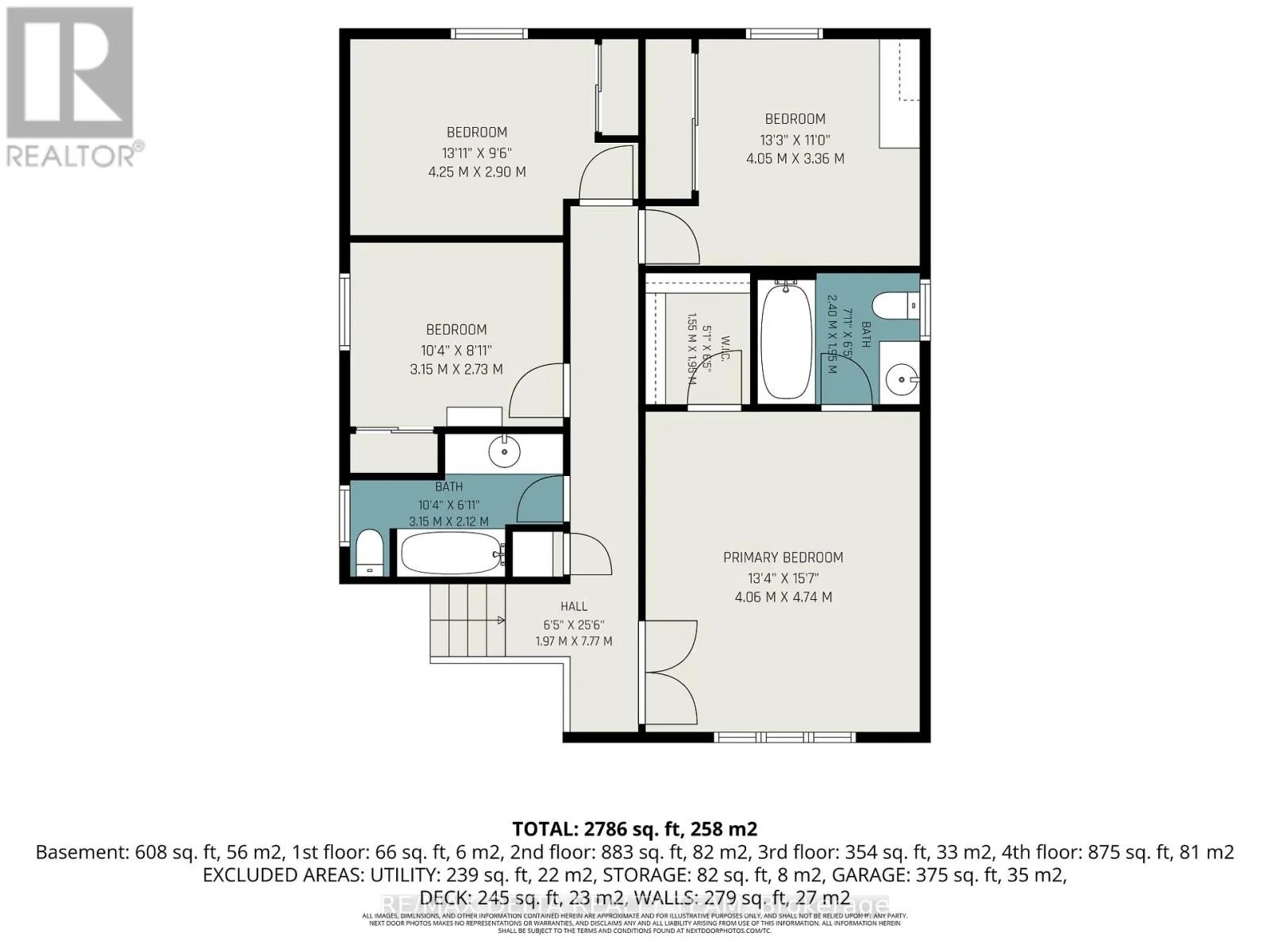 27 BRAMBLEGROVE CRESCENT
