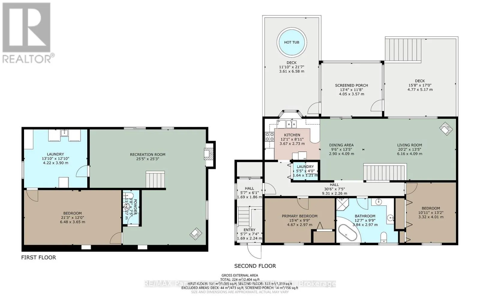 31 BEAVER TRAIL