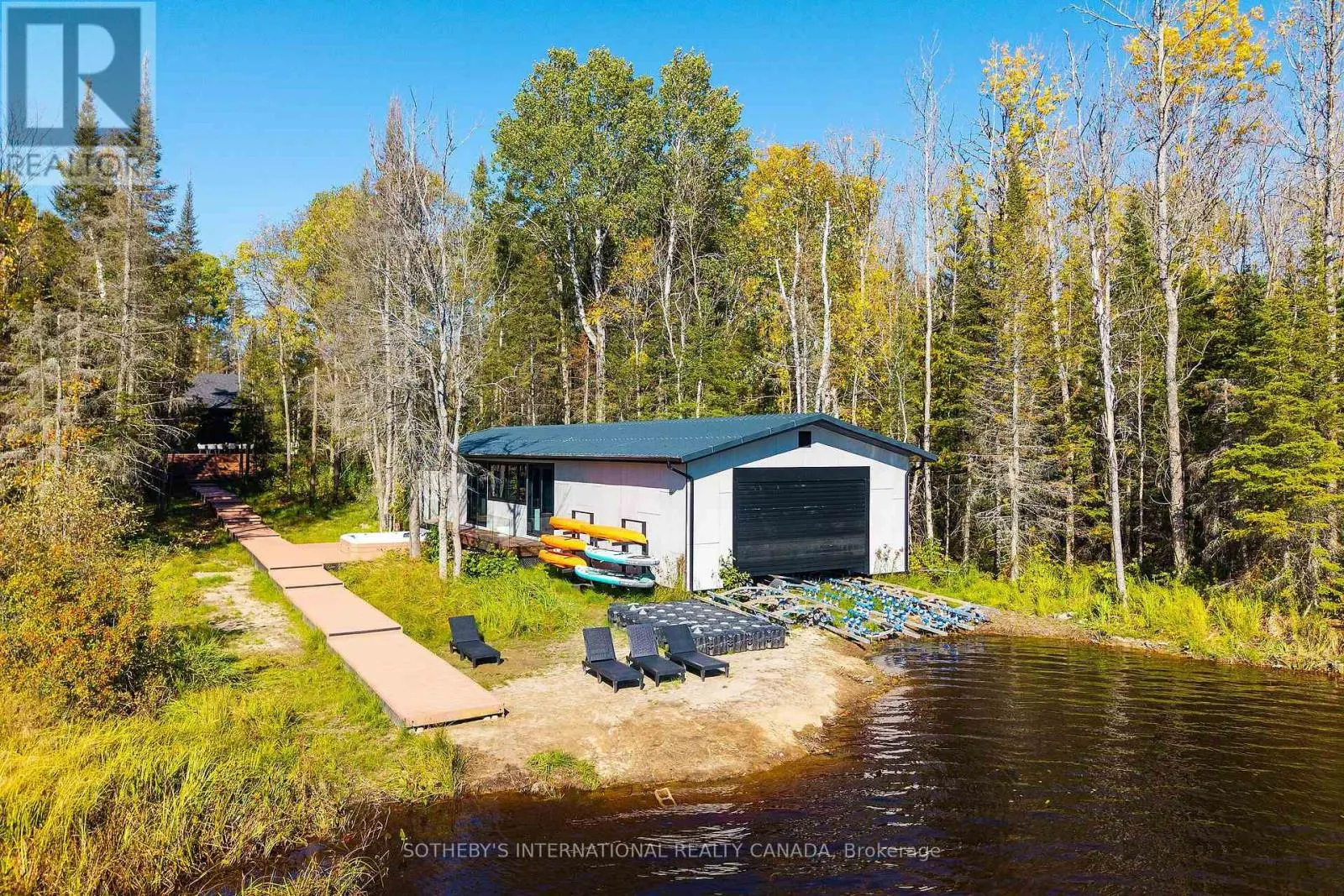 1445 PICKEREL JACK LAKE ROAD E