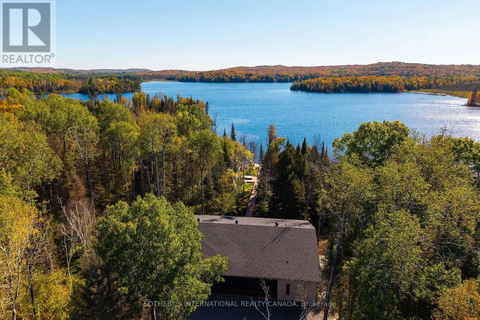 1445 PICKEREL JACK LAKE ROAD E