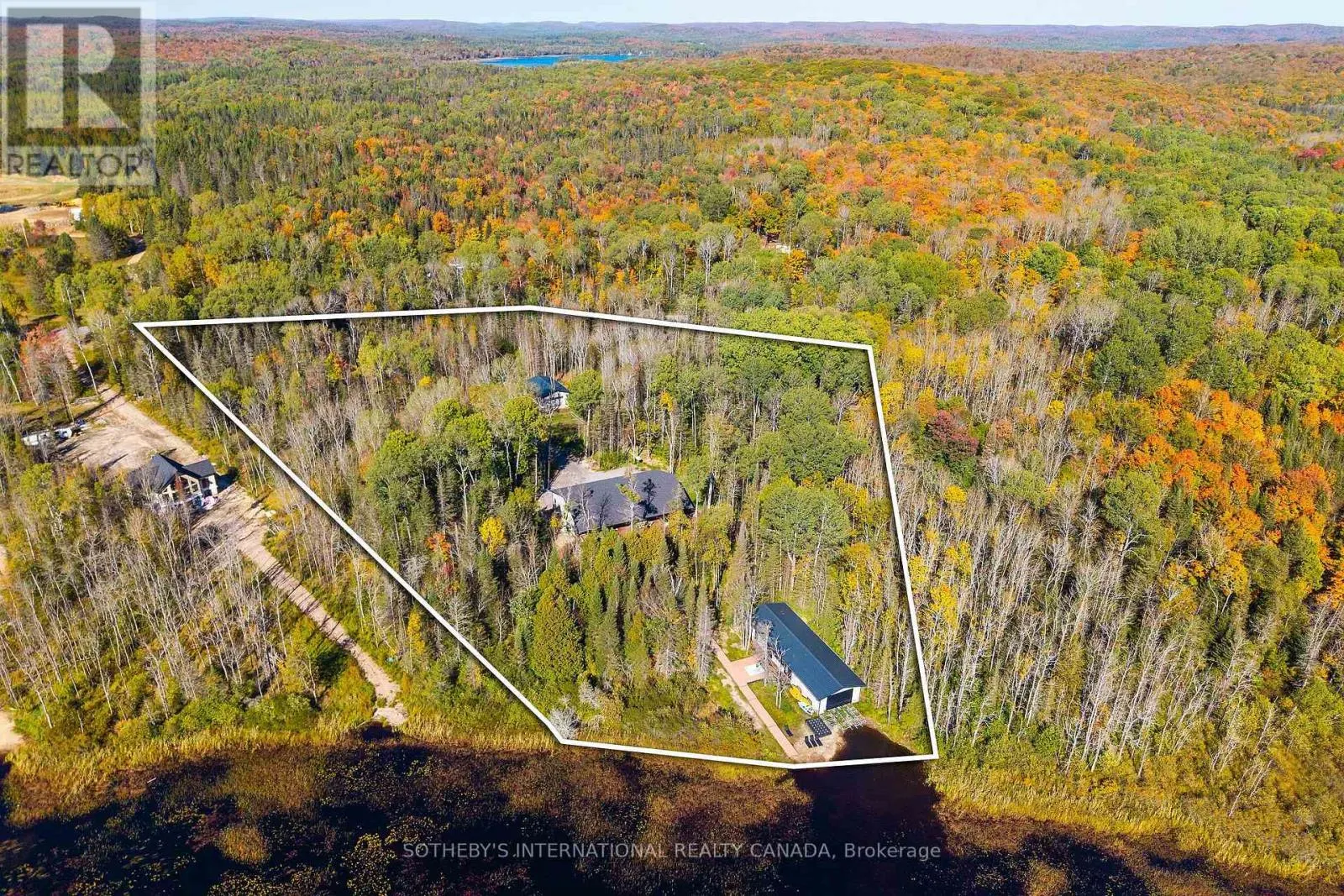 1445 PICKEREL JACK LAKE ROAD E