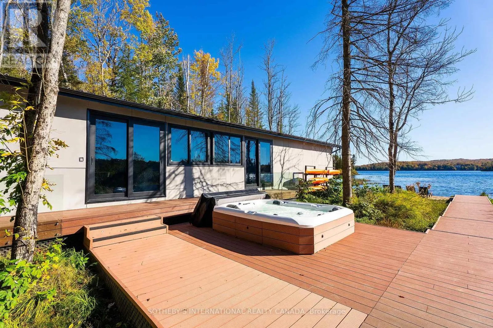 1445 PICKEREL JACK LAKE ROAD E
