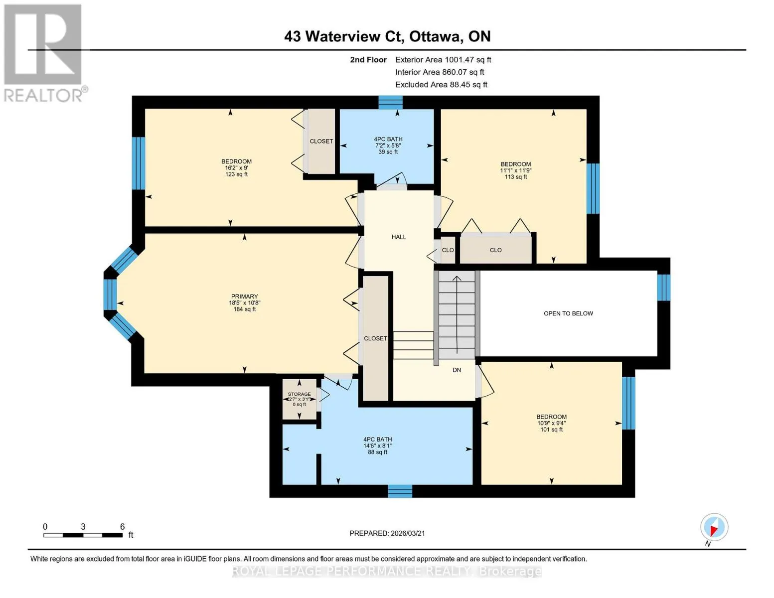 43 WATERVIEW COURT
