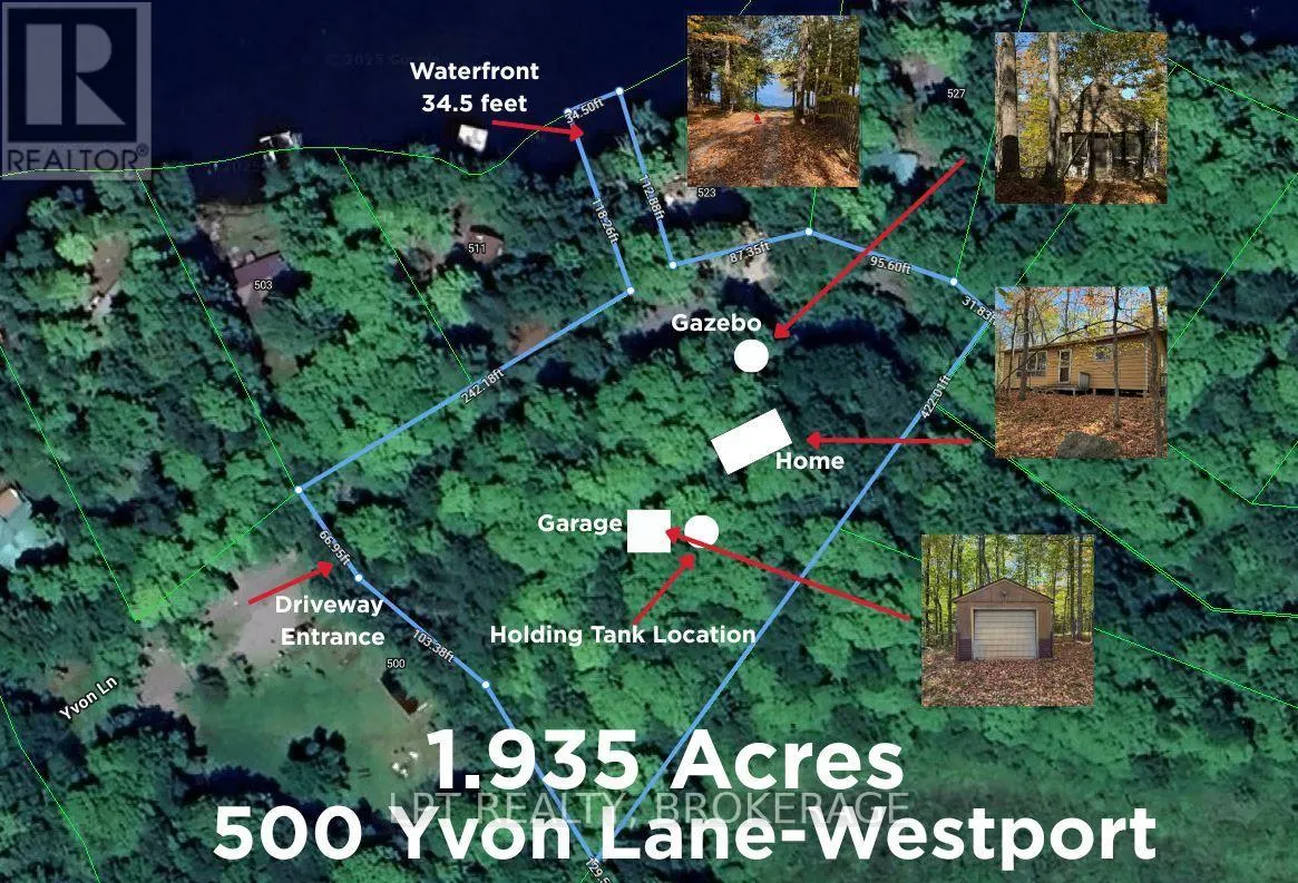 500 YVON LANE