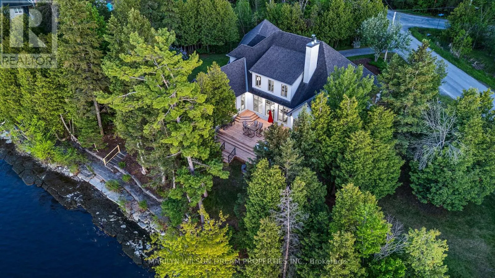 3442 BASKINS BEACH ROAD