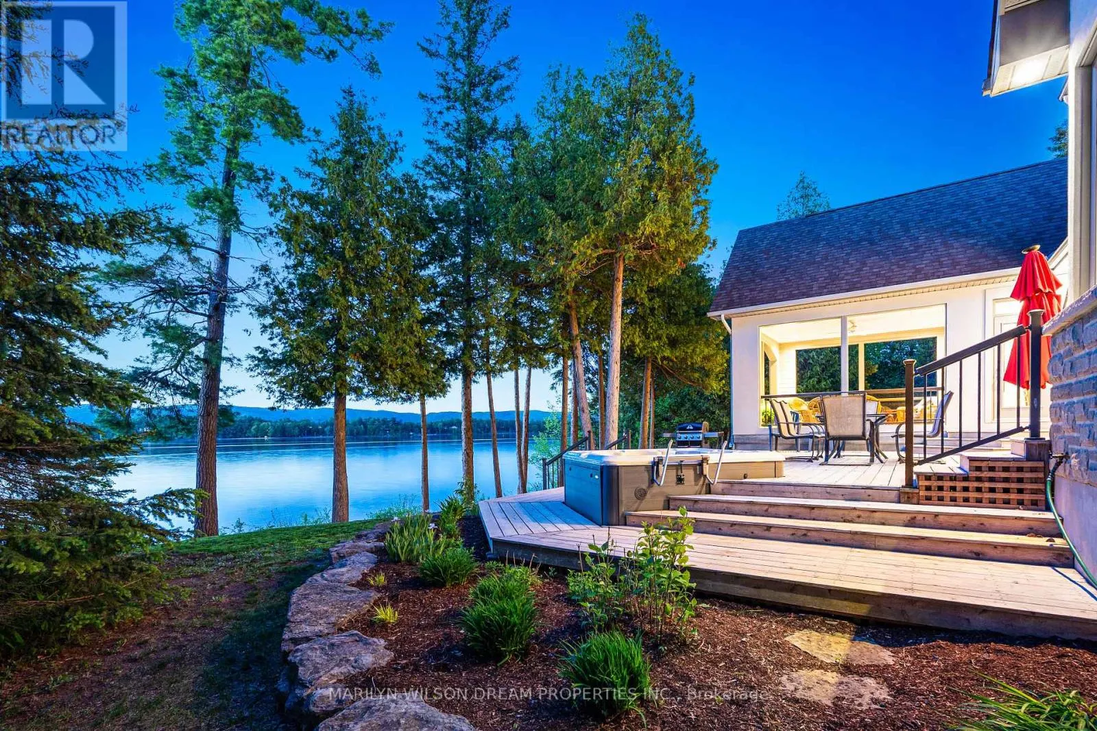 3442 BASKINS BEACH ROAD
