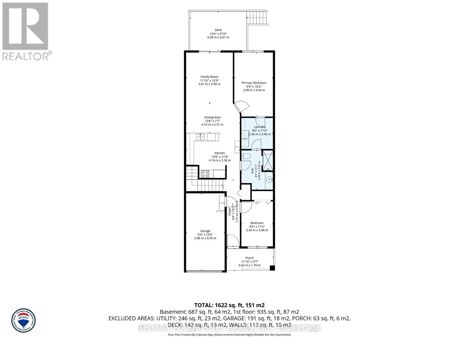 16 TALBOT DRIVE
