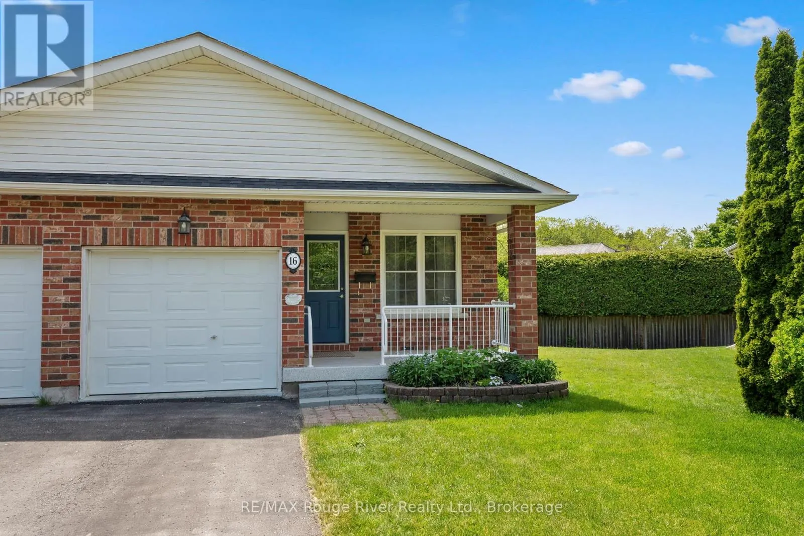 16 TALBOT DRIVE