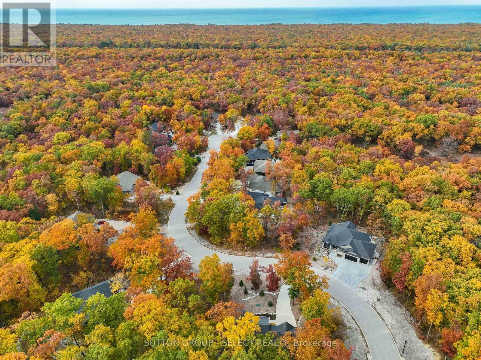 10126 PINERY BLUFFS RD, LOT 8 ROAD