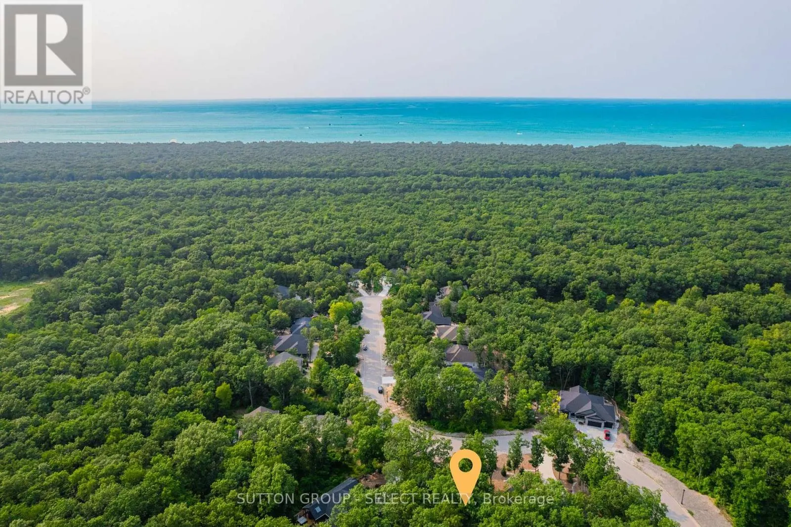 10126 PINERY BLUFFS RD, LOT 8 ROAD
