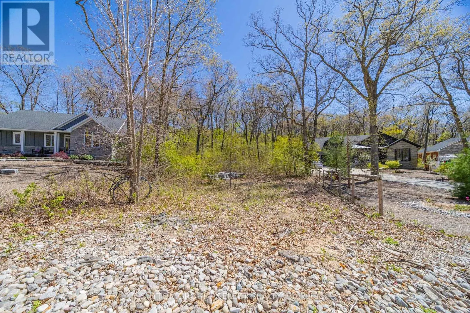 10126 PINERY BLUFFS RD, LOT 8 ROAD