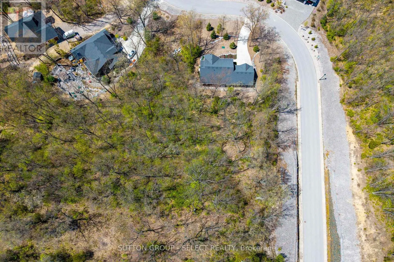 10126 PINERY BLUFFS RD, LOT 8 ROAD