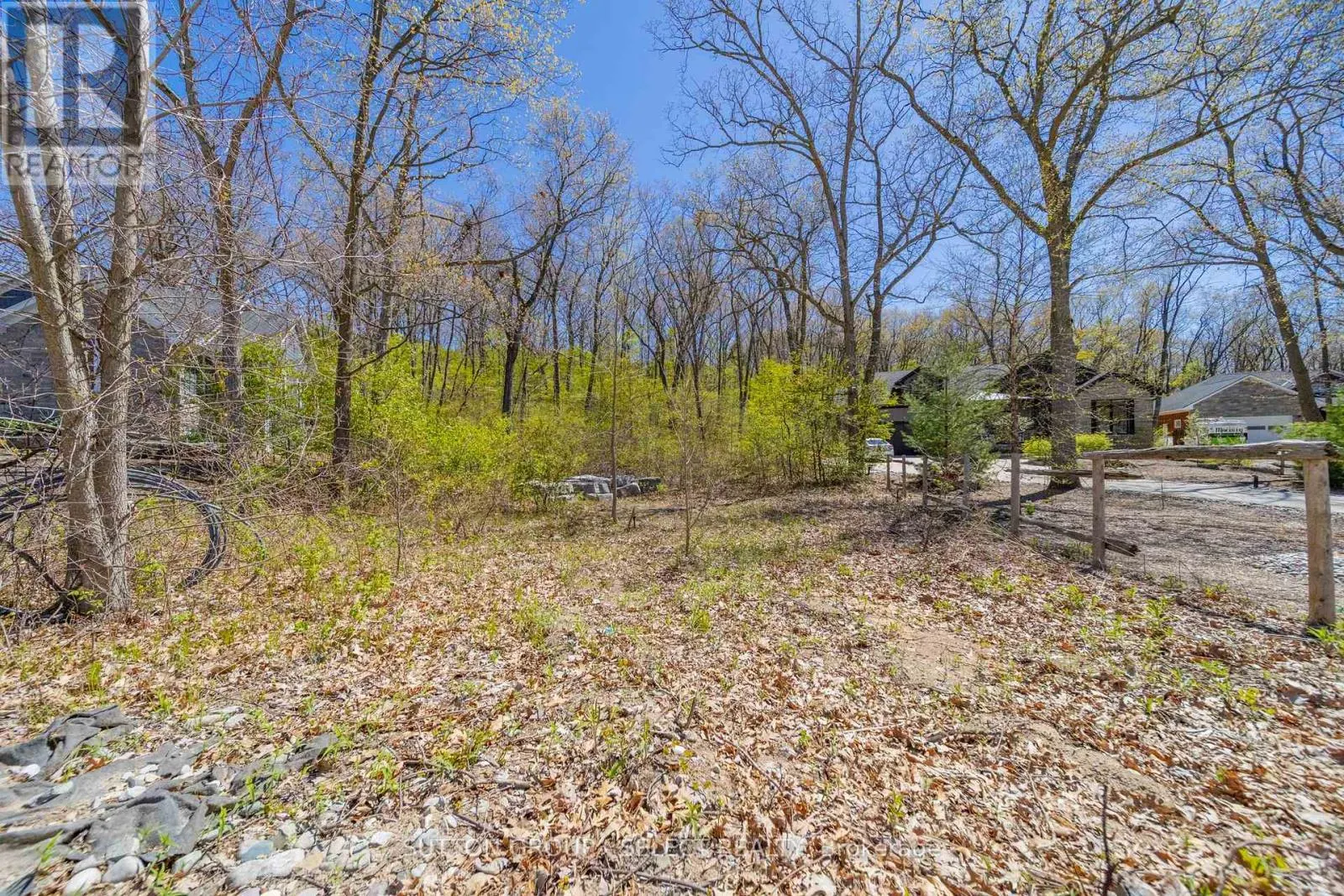 10126 PINERY BLUFFS RD, LOT 8 ROAD