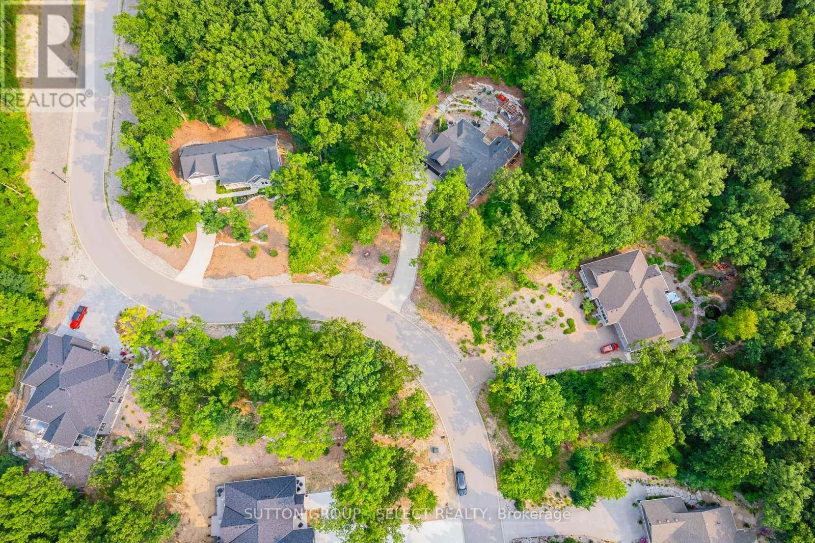 10126 PINERY BLUFFS RD, LOT 8 ROAD