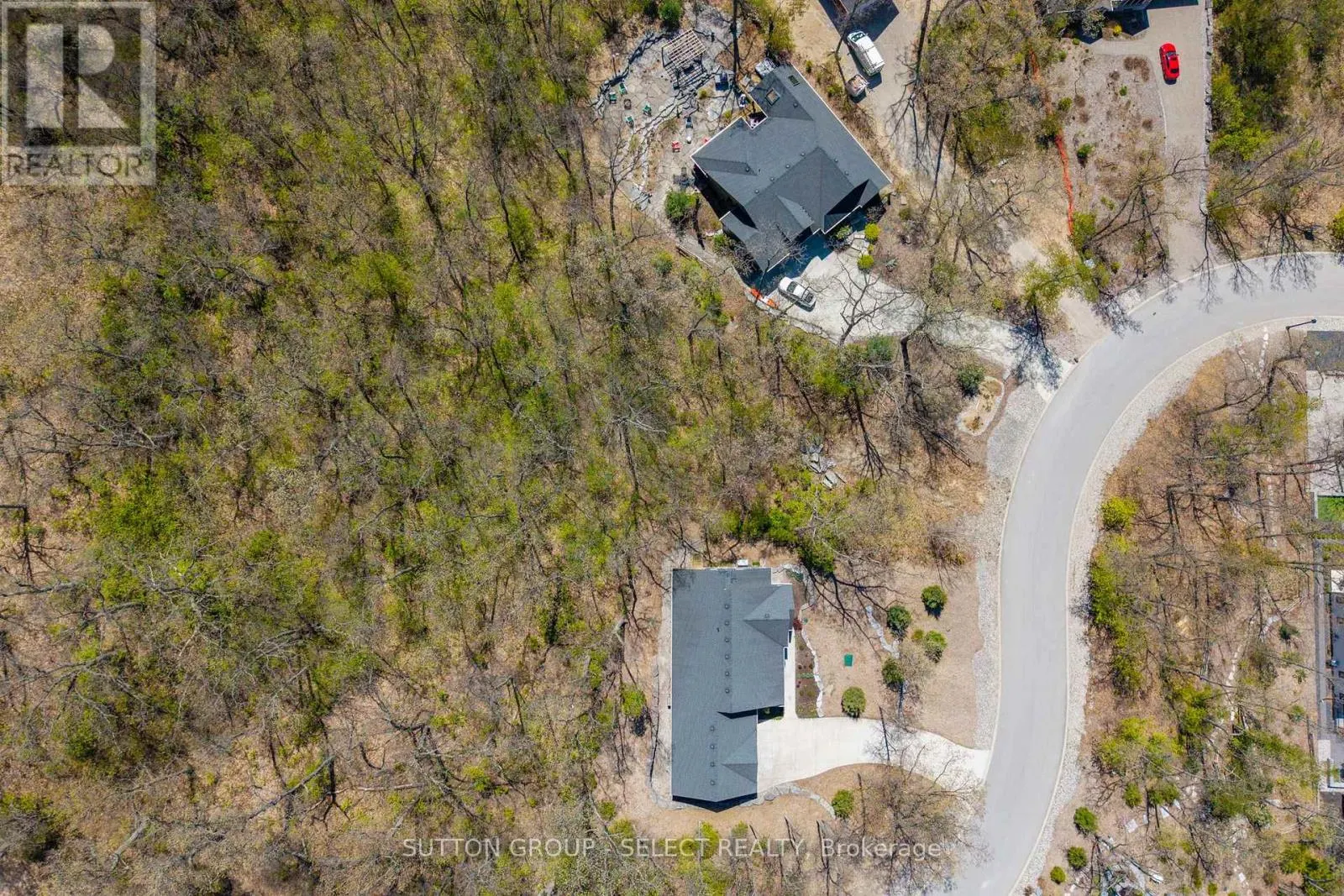 10126 PINERY BLUFFS RD, LOT 8 ROAD