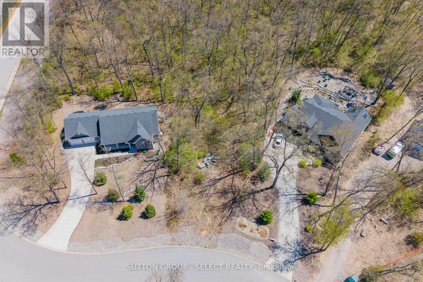 10126 PINERY BLUFFS RD, LOT 8 ROAD