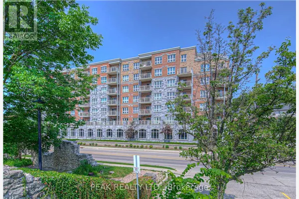 407 - 155 WATER STREET